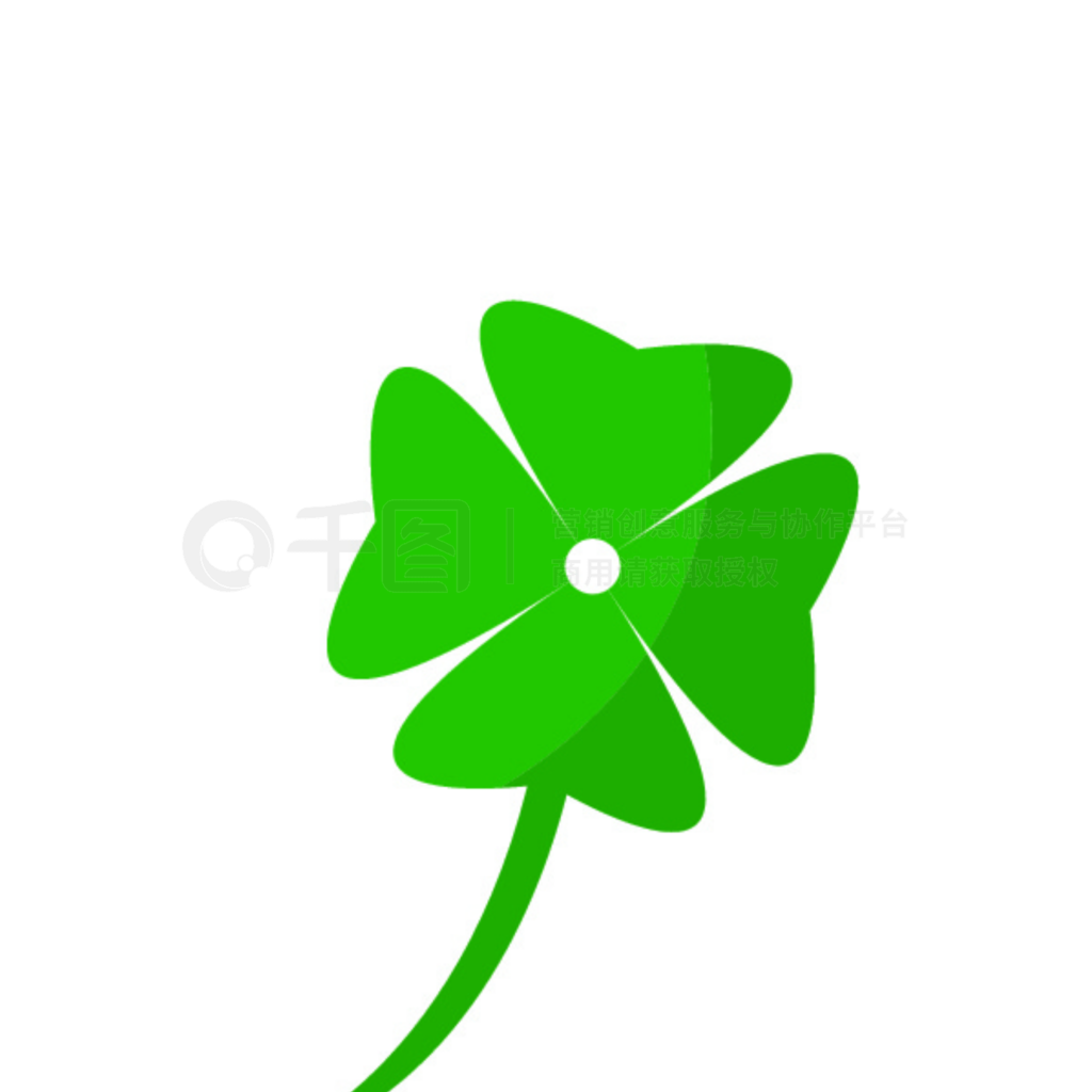 Clover Leaf Logo Template Design Vector - ʸͼ