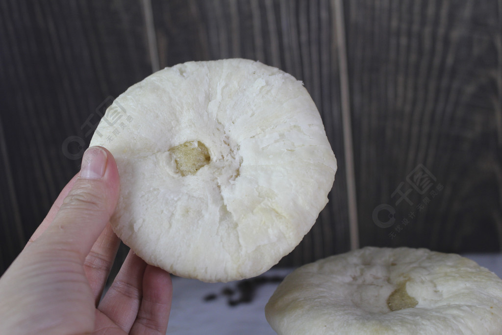 白皮饼白香饼传统手工饼闽南特色小吃特产