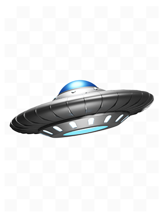 3D UFO˷ɵϵ1