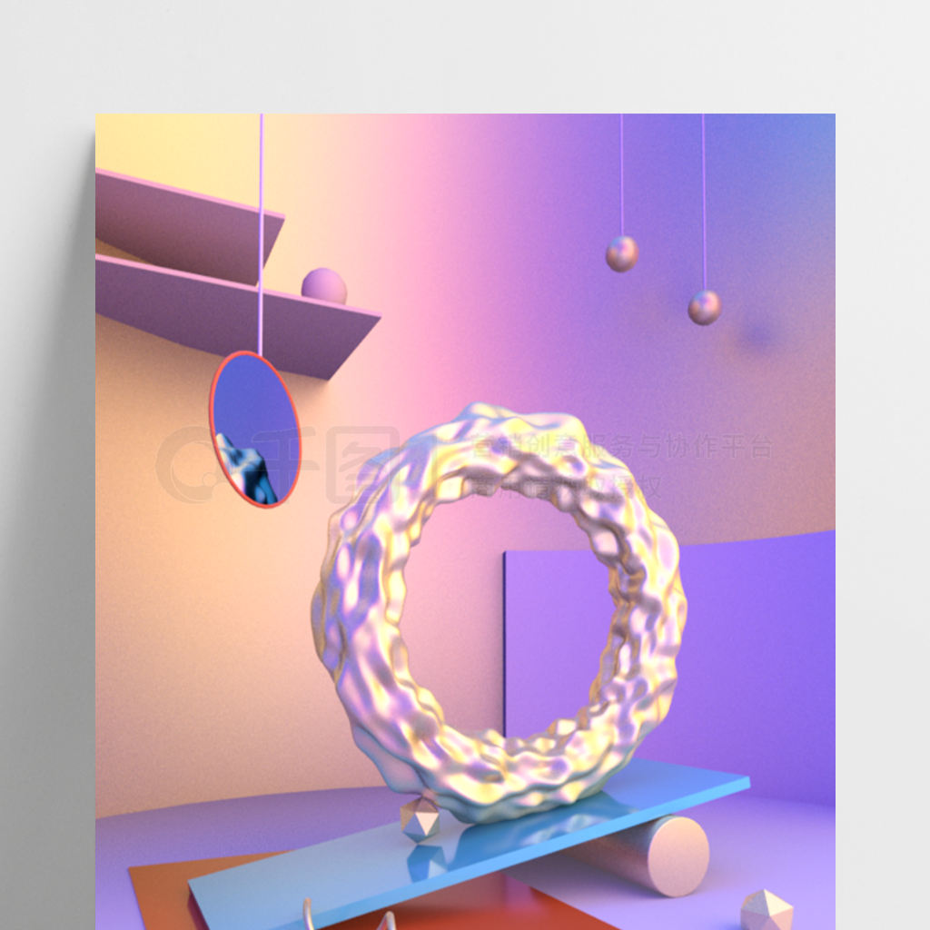 c4d 䳡ͼ3d