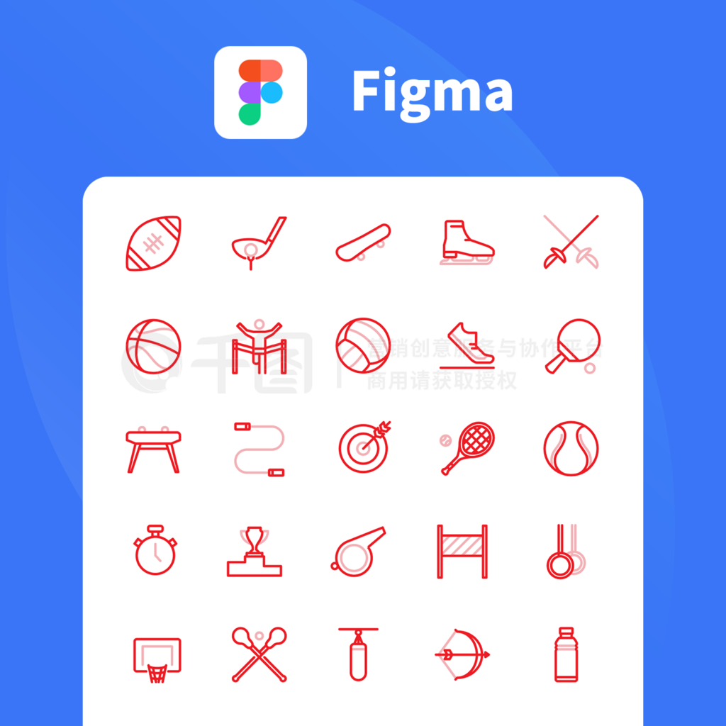 Figma˶icon