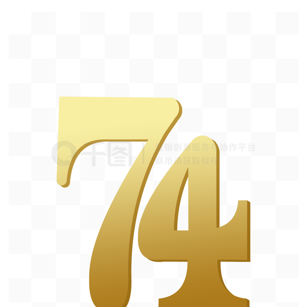 74