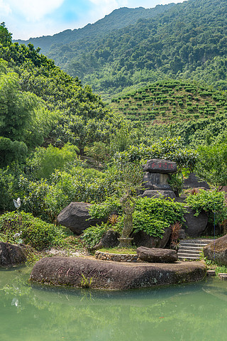 从化香蜜山度假庄园图片