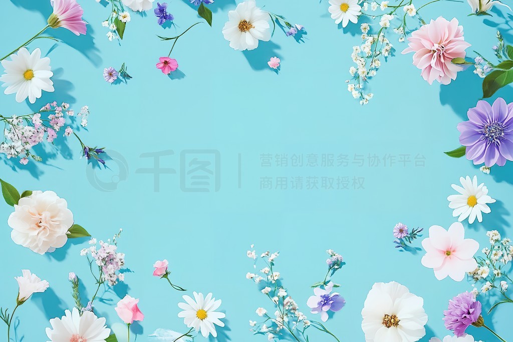 Flower backgroundԼǳ仨