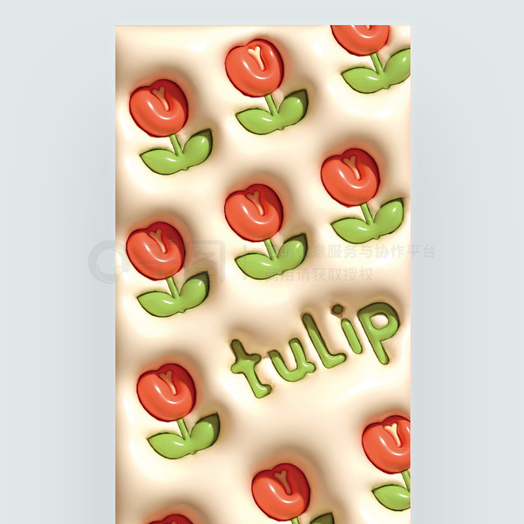 ͷtulipֻֽ