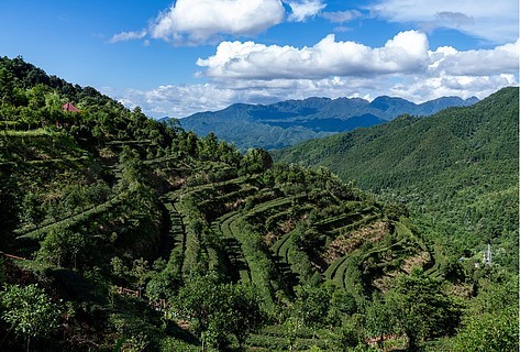 广东连山皇后山景区图片