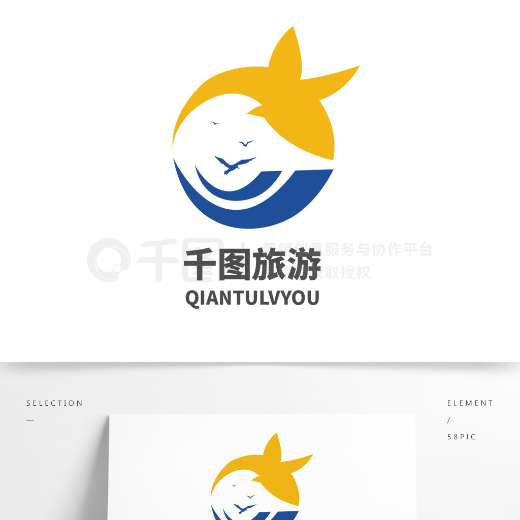 ԭ廭ԲͼLOGO