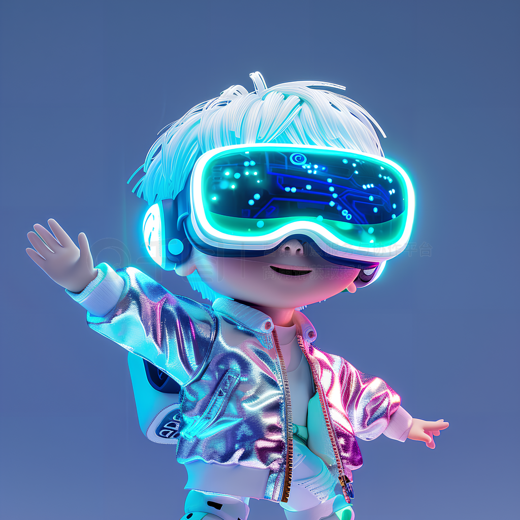 3DԪVR۾IP