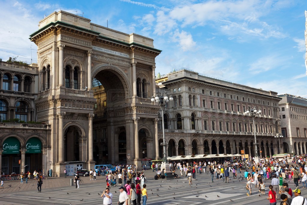 (Duomo & Piazza del Duomo)