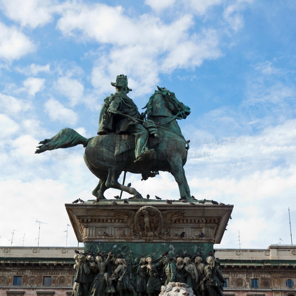 (Duomo & Piazza del Duomo)