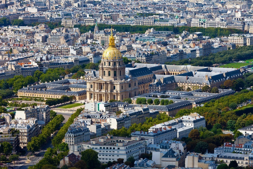 پԺ(L'Hoteldes invalides)