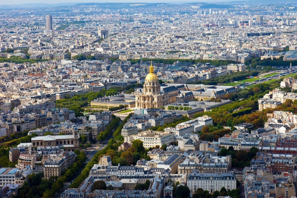 پԺ(L'Hoteldes invalides)