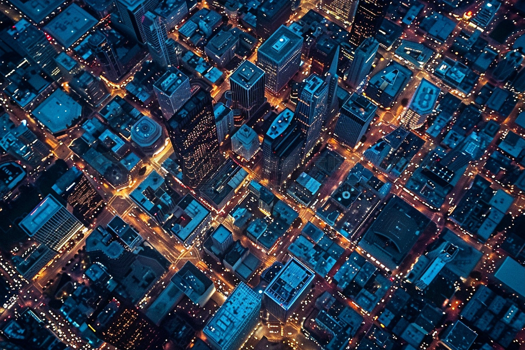 ariel view of san francisco, usa at night. - city ȥåեȤȻִҹ¥õƹҵƬ