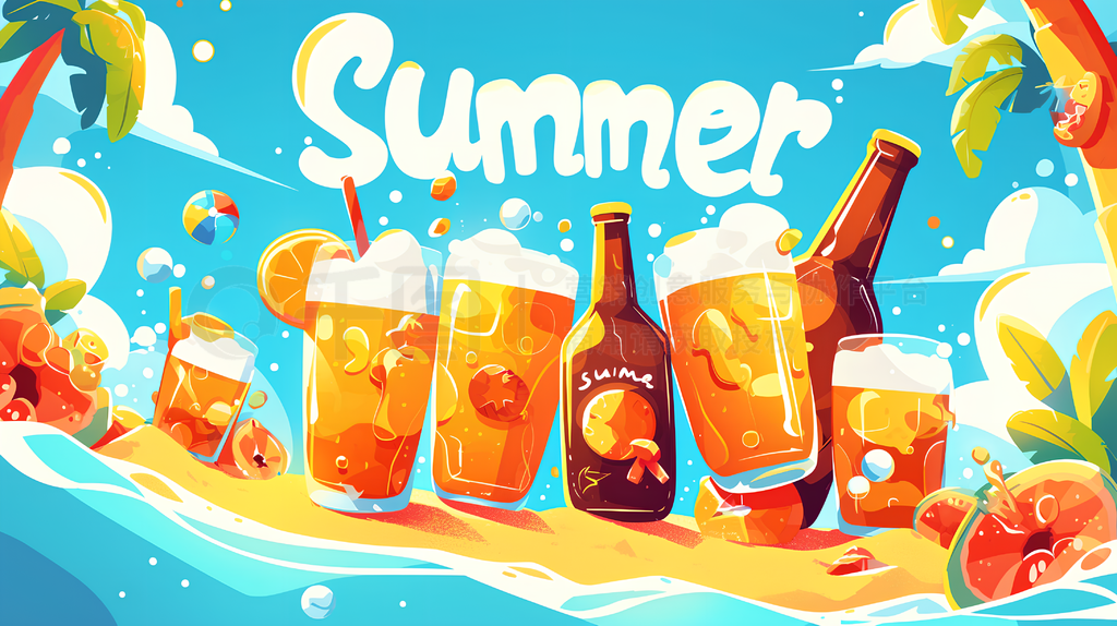 ơƿsummerֲ廭