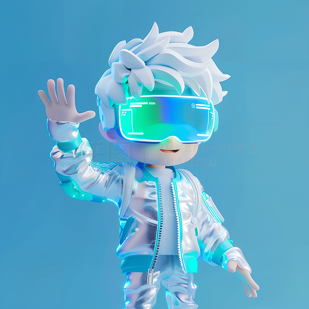 3DԪVR۾IP