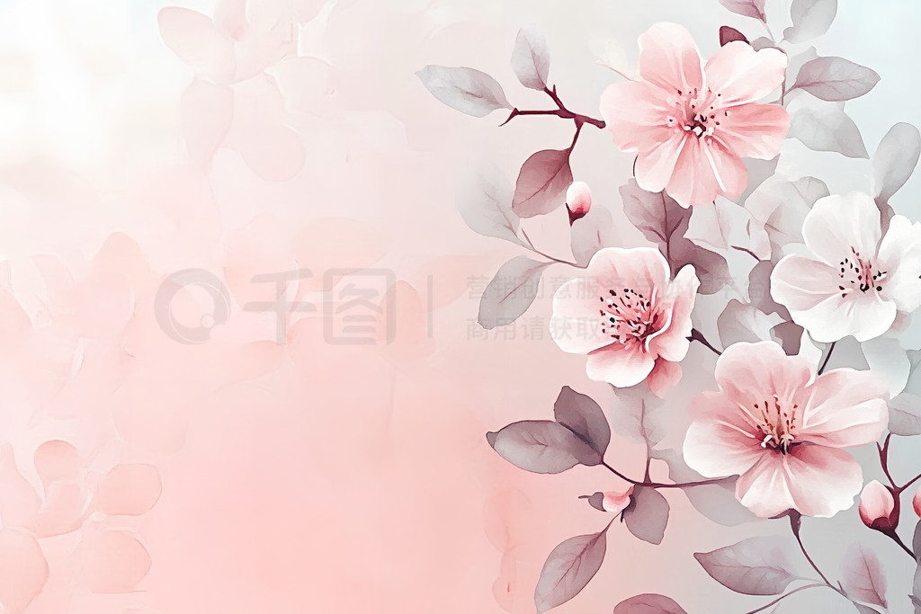 Flower backgroundйɫɫ仨λò廭