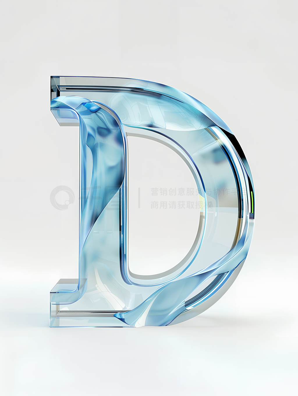 D