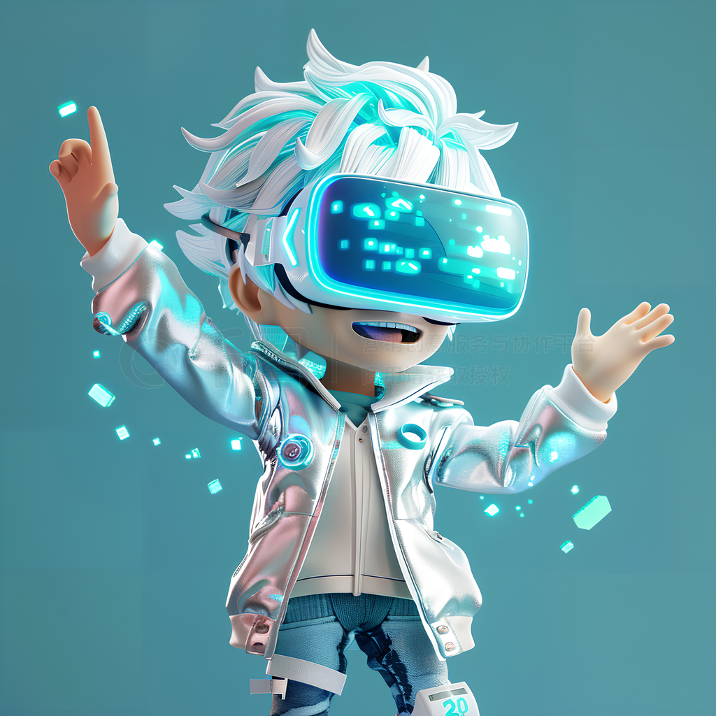 3DԪVR۾IP