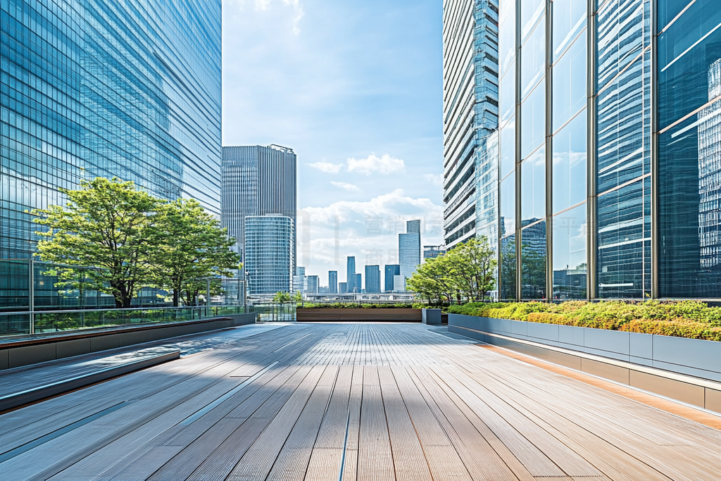 office park of the tokyo business district - city ȥåեȤȻִԼʲĻǽľľʵذ廨̳ҵƬ