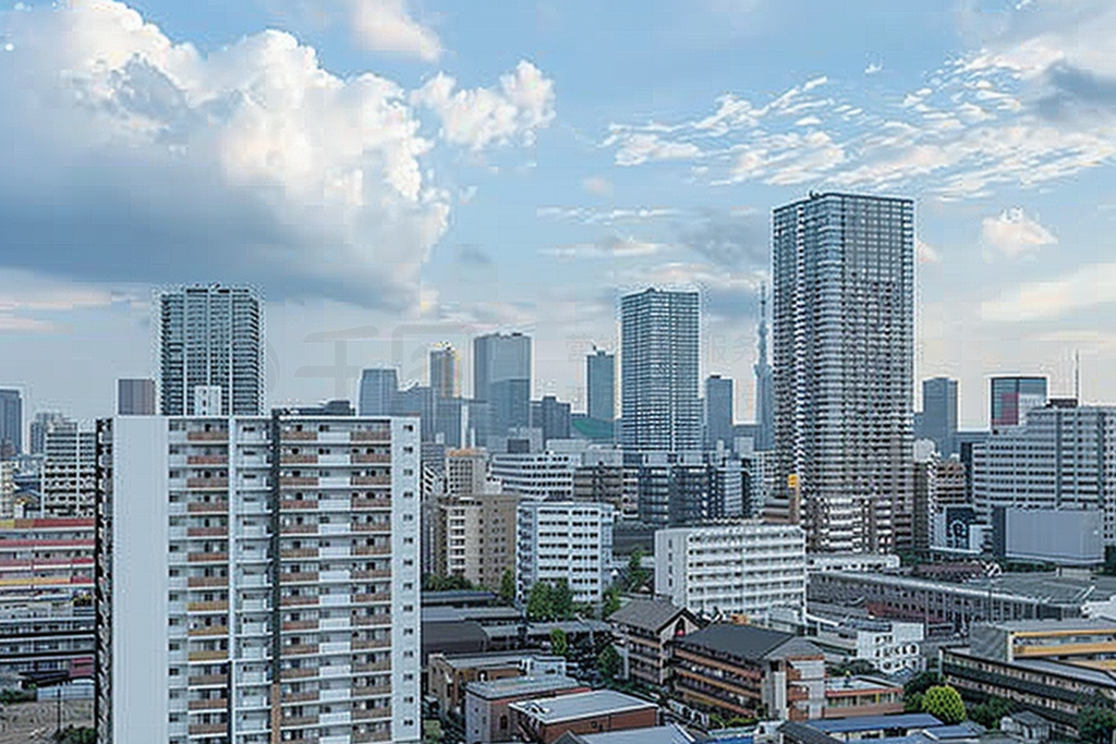 tokyo japan apartments skyline - view ȥåեȤȻִзи¥õ·̻ҵƬ