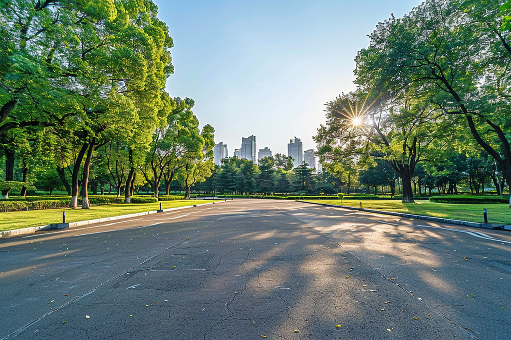 road in the park - city ȥåեȤȻȻдʵ·¥÷羰Ƭ