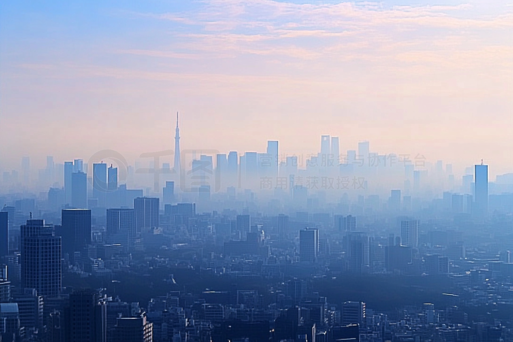 hazy tokyo cityscape - city ȥåեȤȻԼзⶫ¥ýȺҵƬ