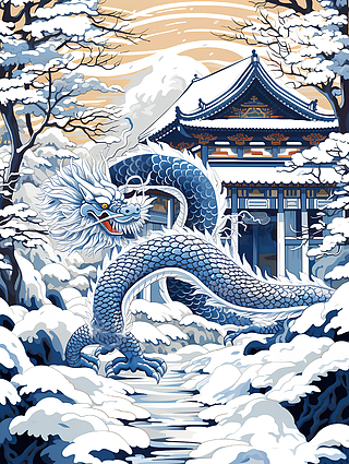 雪龙龙图片 简笔画图片