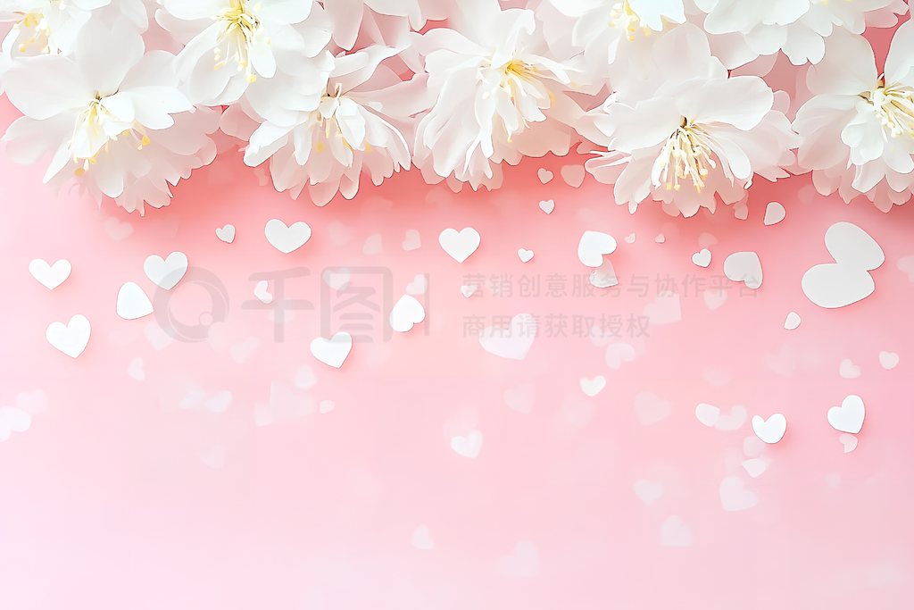 Flower backgroundԼɫɫװ