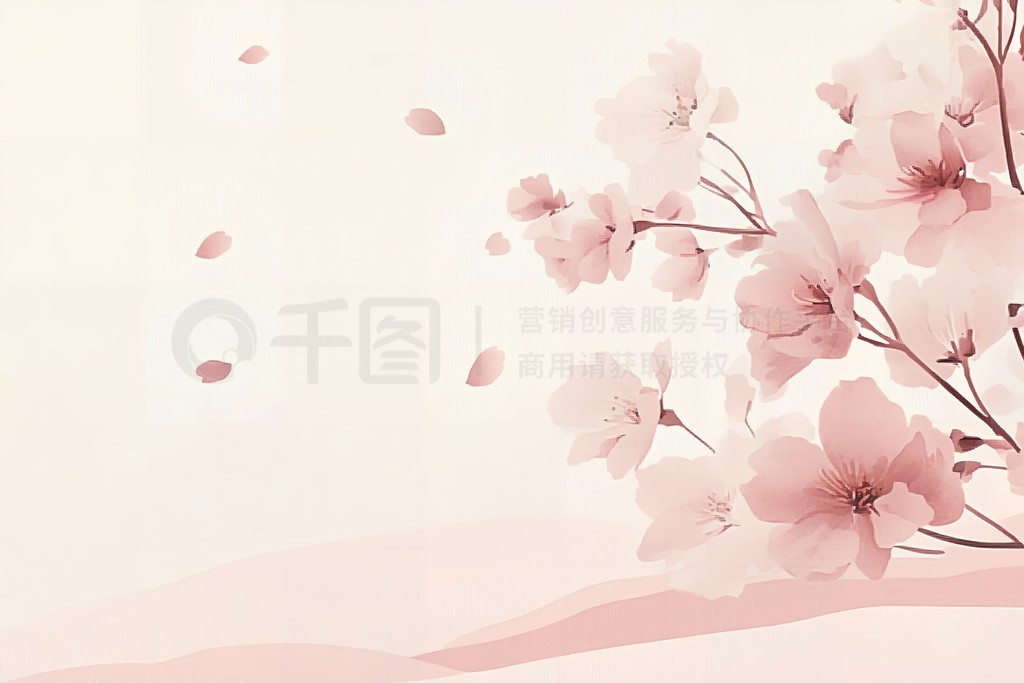 Flower backgroundйӣɫ廭