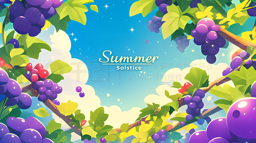 Summer SolsticeѸļϵг廭