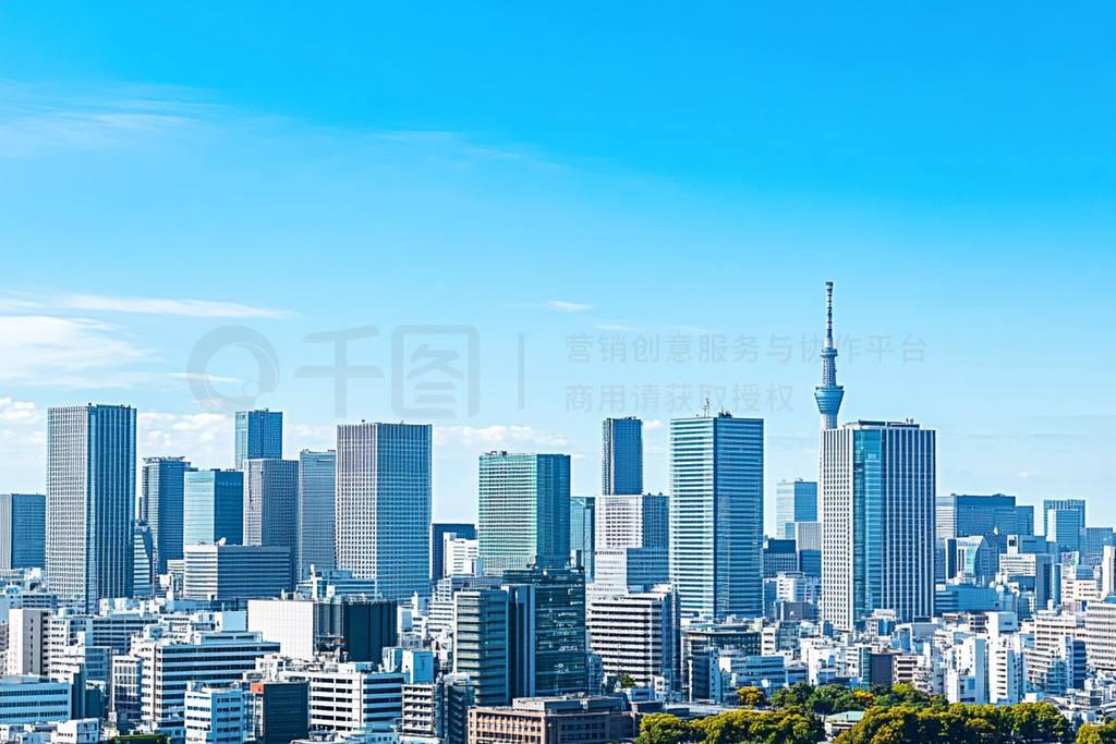 tokyo skyline of shibaura area, minato ward, japan. - city ȥåեȤȻִзⶫĦ¥ҵƬ