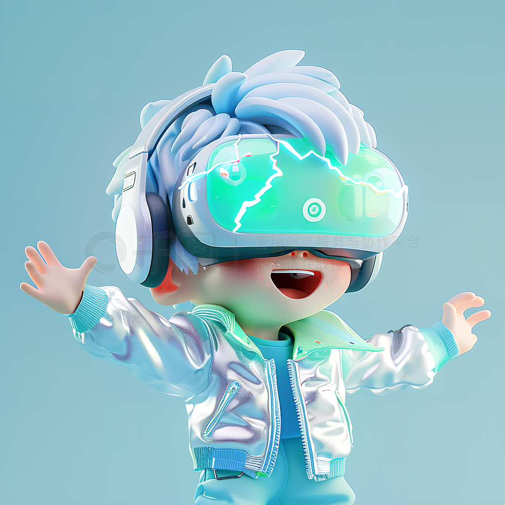 3DԪVR۾IP