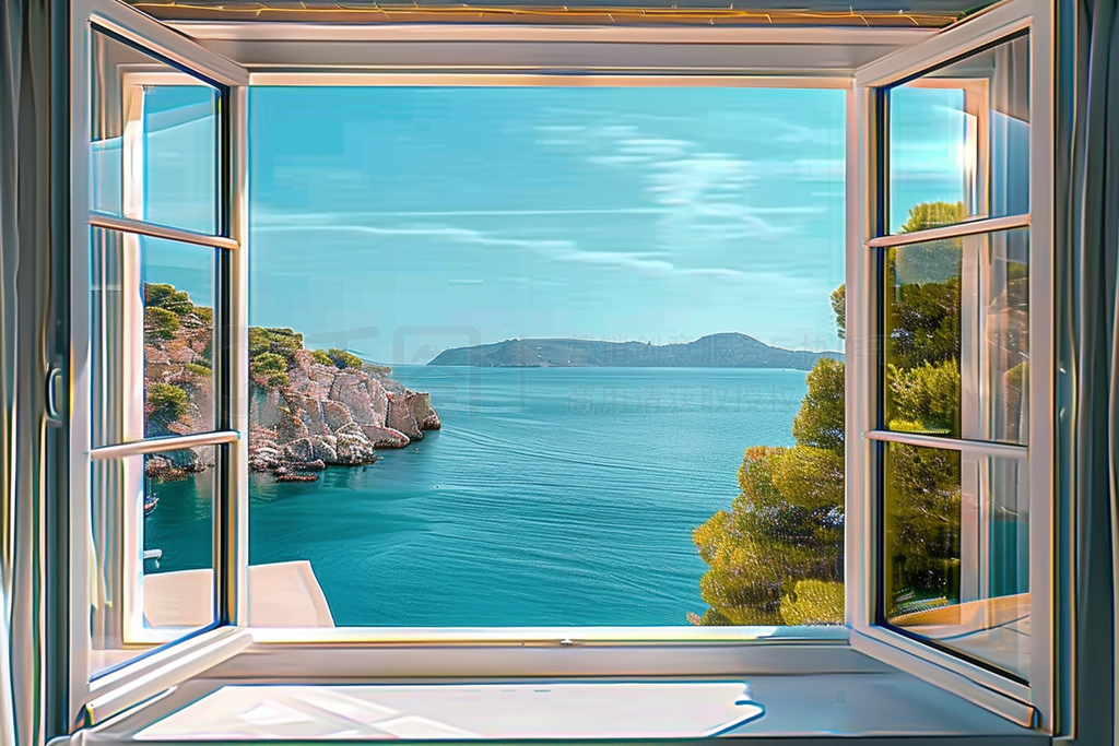 beautiful sea view window - view ȥåեȤȻȻдʵ򿪴󺣷羰Ƭ