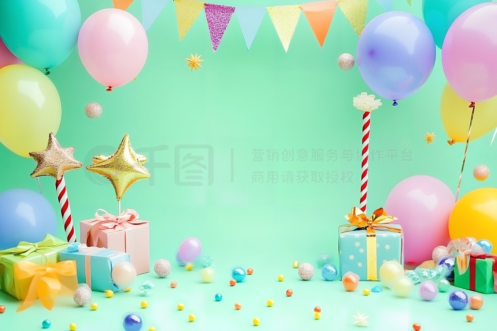 Birthday backgroundͨǹ