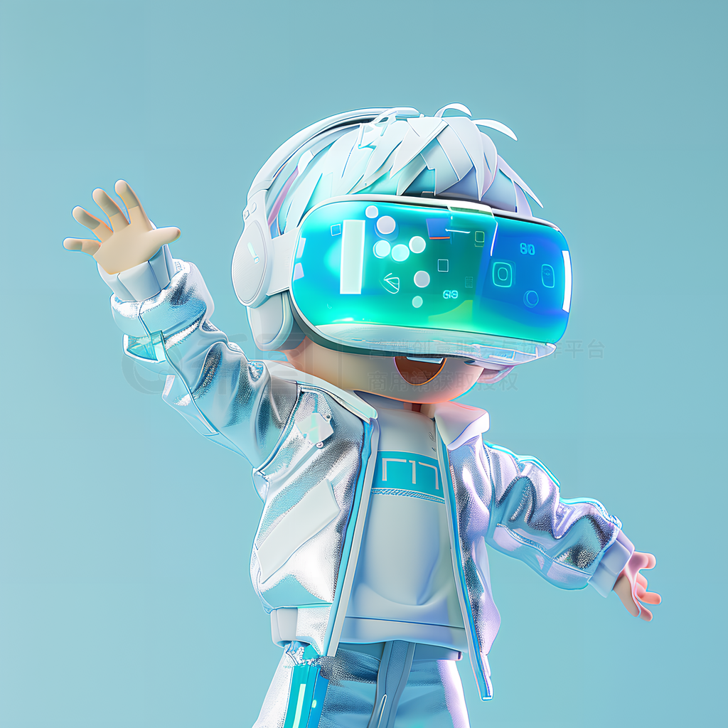 3DԪVR۾IP