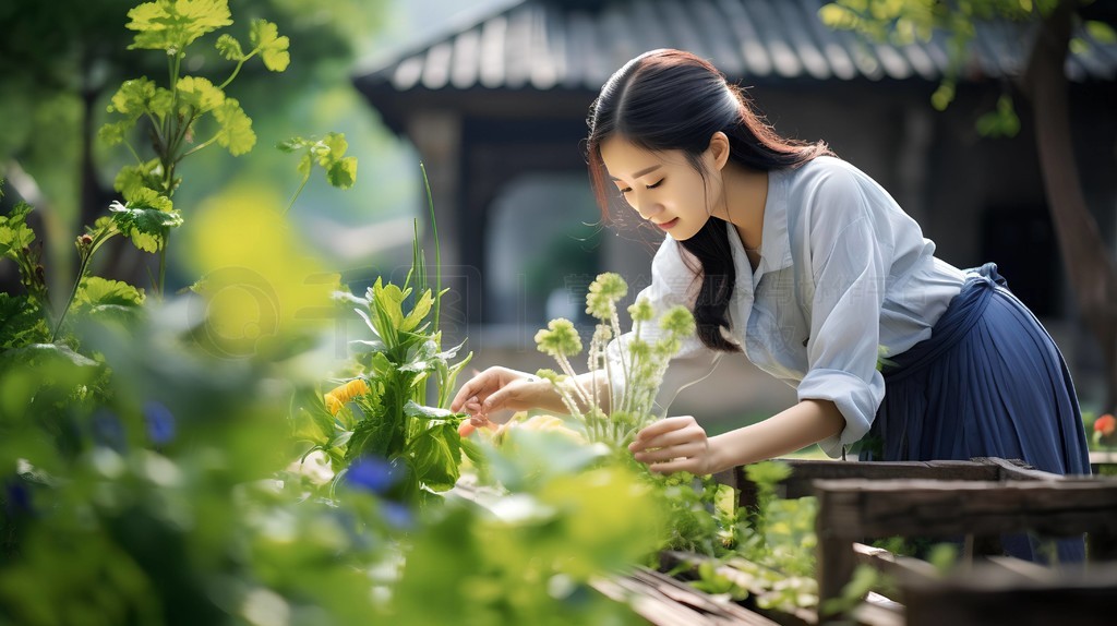 日常生活场景照片素材图片