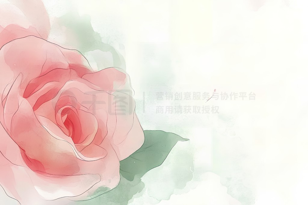 Flower backgroundˮʷõ廨ɫ廭