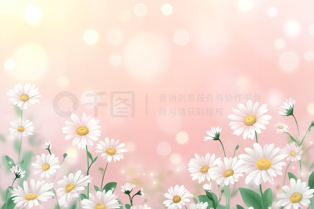 Flower backgroundԼɫɫջ廭