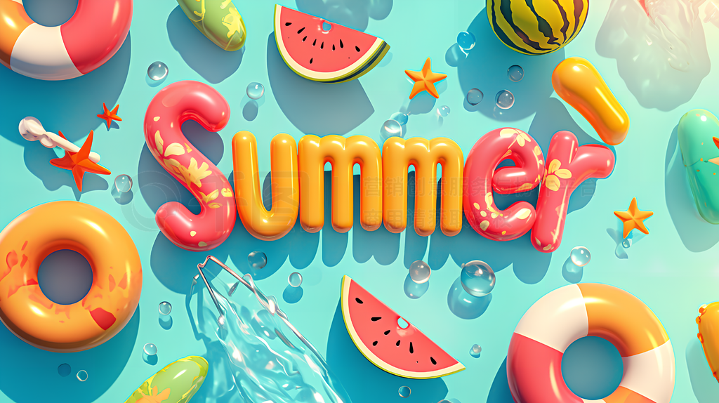 ӾƳɵ3D Summerǳɫ