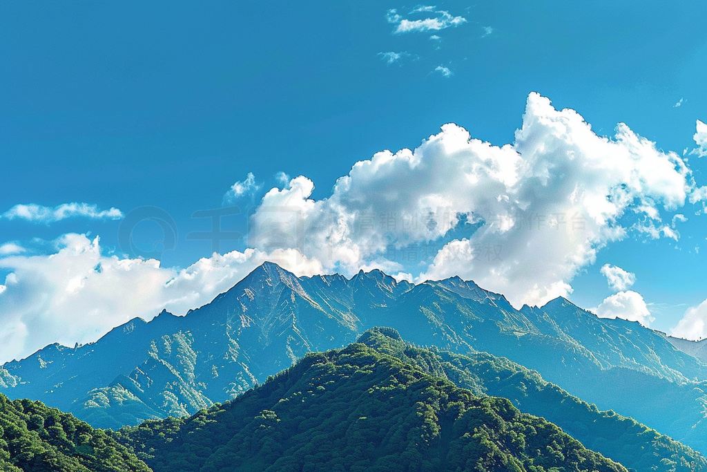 mountain and blue sky - view ȥåեȤȻȻɽɽɽƬ