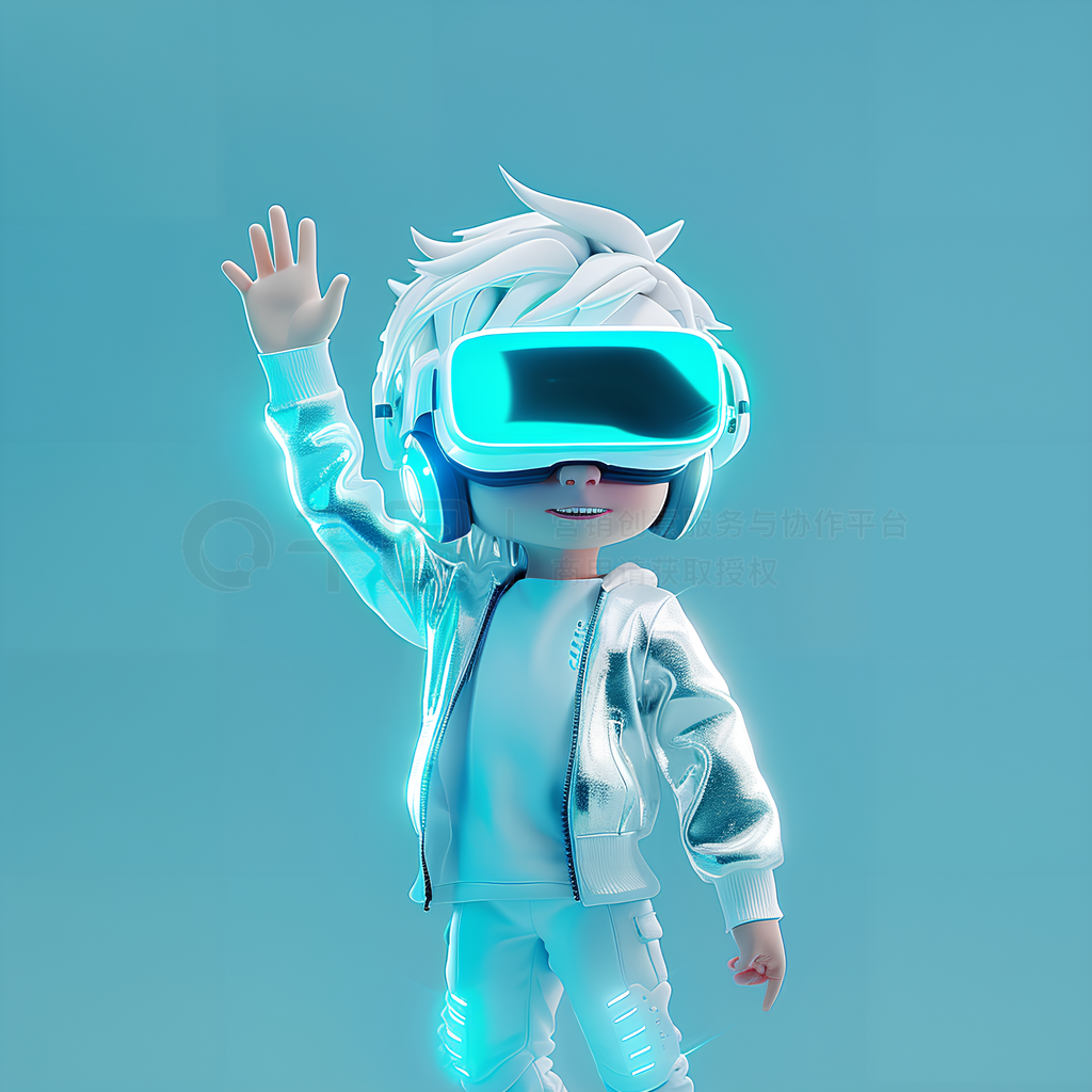 3DԪVR۾IP