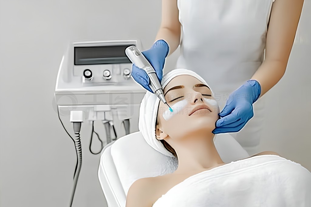 ʹHydrafacial豸רҵ沿ƬִԼŮ沿ڰĦԡëƬ