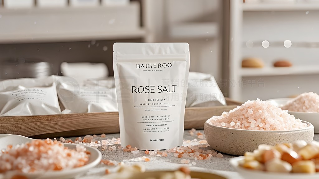 õϼԼִBAIGEROO ROSE SALTƷչʾɫɫװװõҵƬ