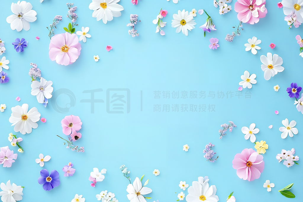 Flower backgroundԼǳ䱳