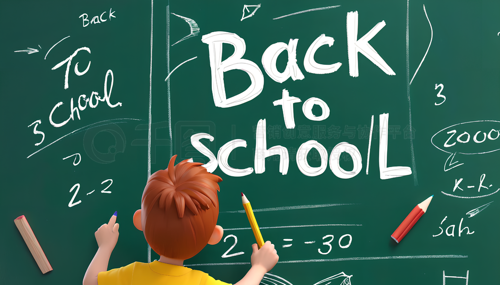 ѧдںڰϵкָBack to school廭