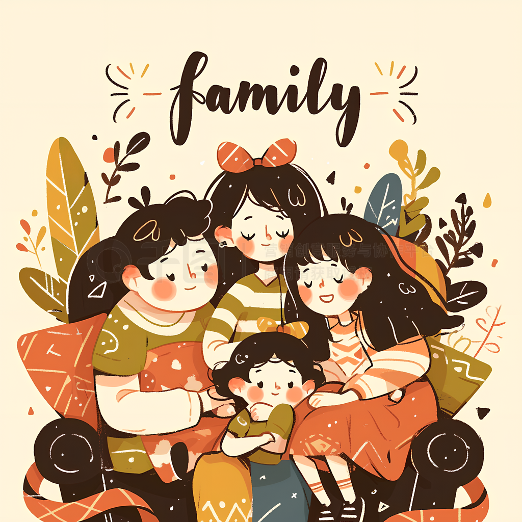 familyֺɳϵļ˸ֻ廭