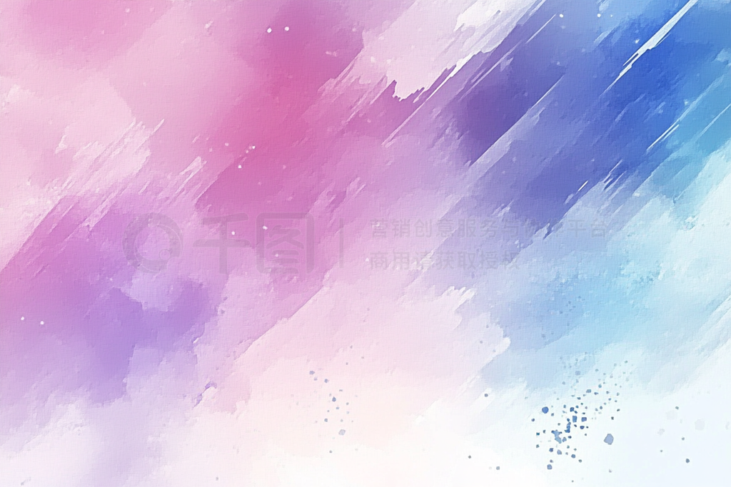 Beautiful watercolor backgroundˮʷλ÷ɫ