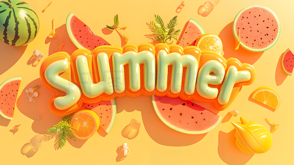 ӾƳɵ3D Summerǳɫ