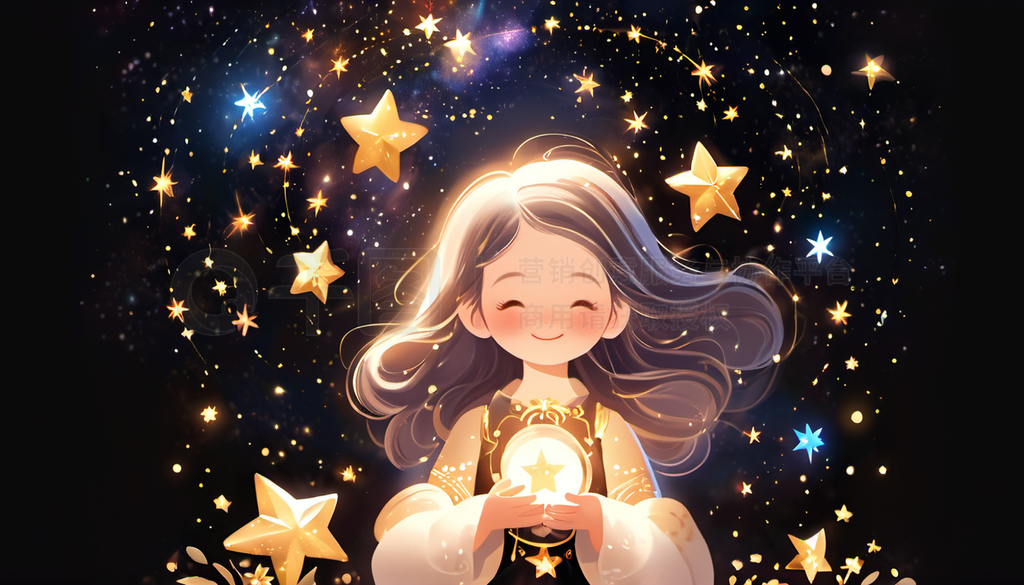 һɰСŮҹhexue_Cute_little_girl_2_years_old_she_is_in_the_universe_stars_a2d1f5ef-9af 9 -40d3-9