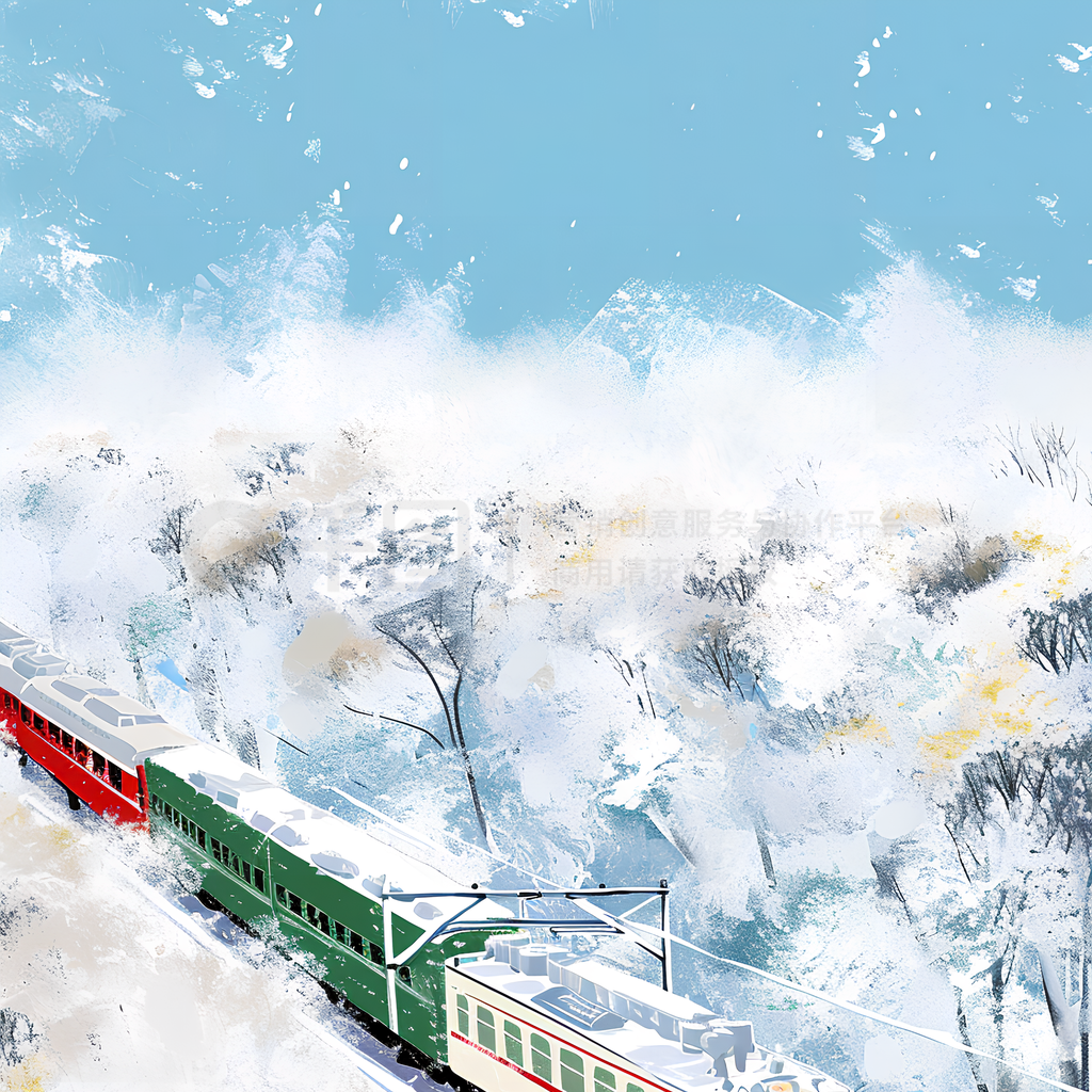火车开往冬天|摄影|人像摄影|VECK - 原创作品 - 站酷 (ZCOOL)